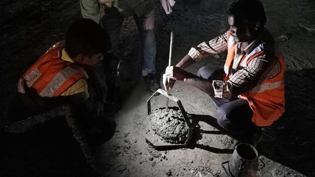 Causes, Prevention And Repair Of Concrete Surface Defects ...