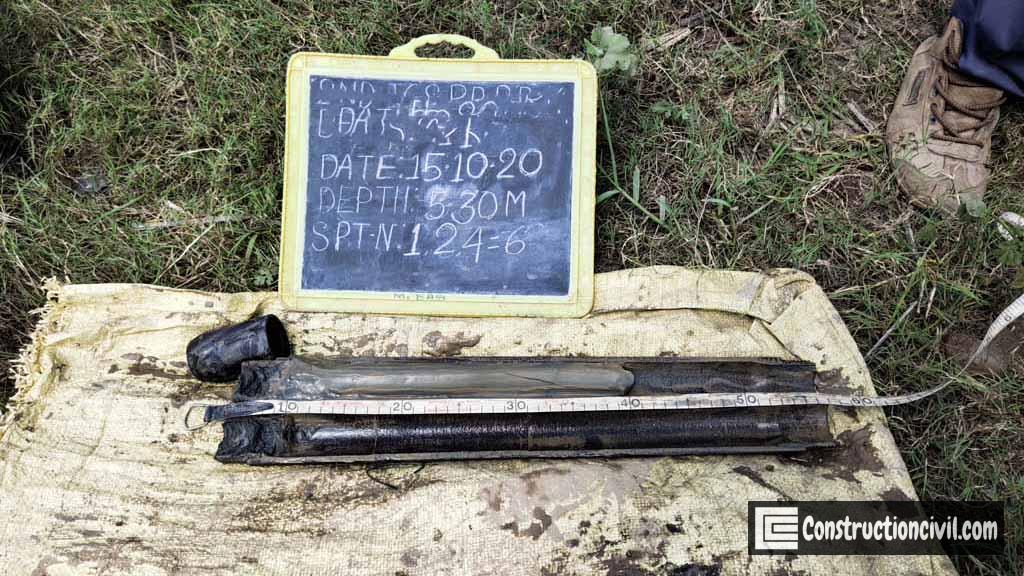 Standard Penetration Test(SPT)