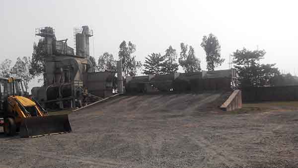 Road Construction Materials
