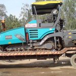 Dense Bituminous Macadam (DBM) Preparation and Laying Methodology