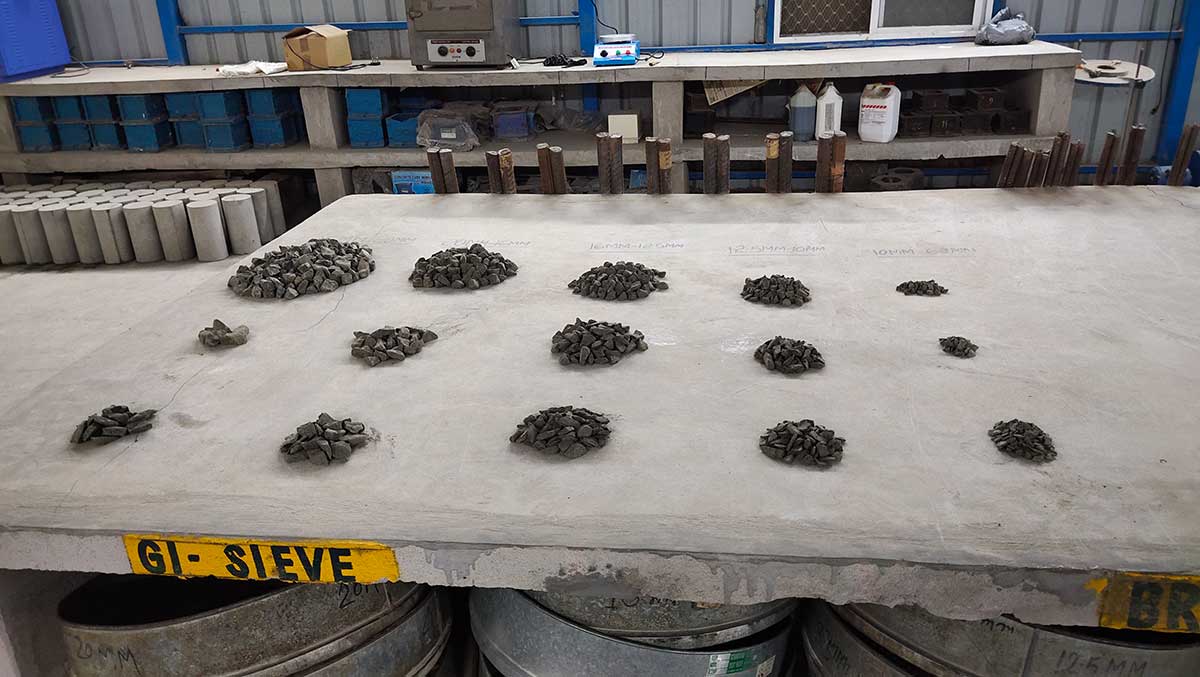 Concrete Ingredients and Important Properties