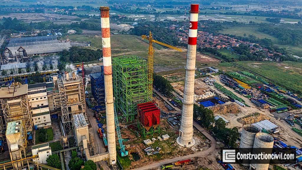 Civil Engineering Industrial projects