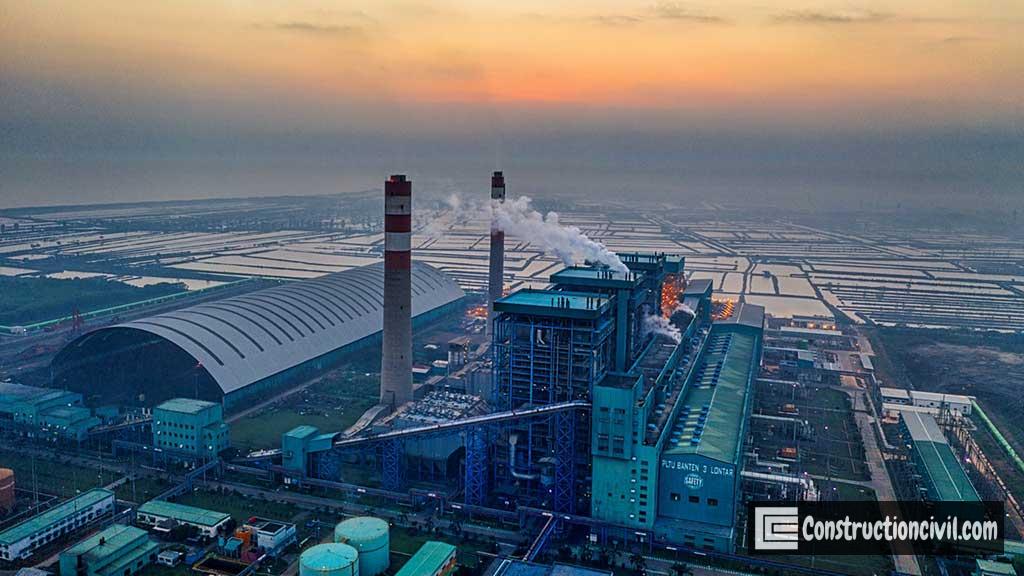 Industrial Construction Examples