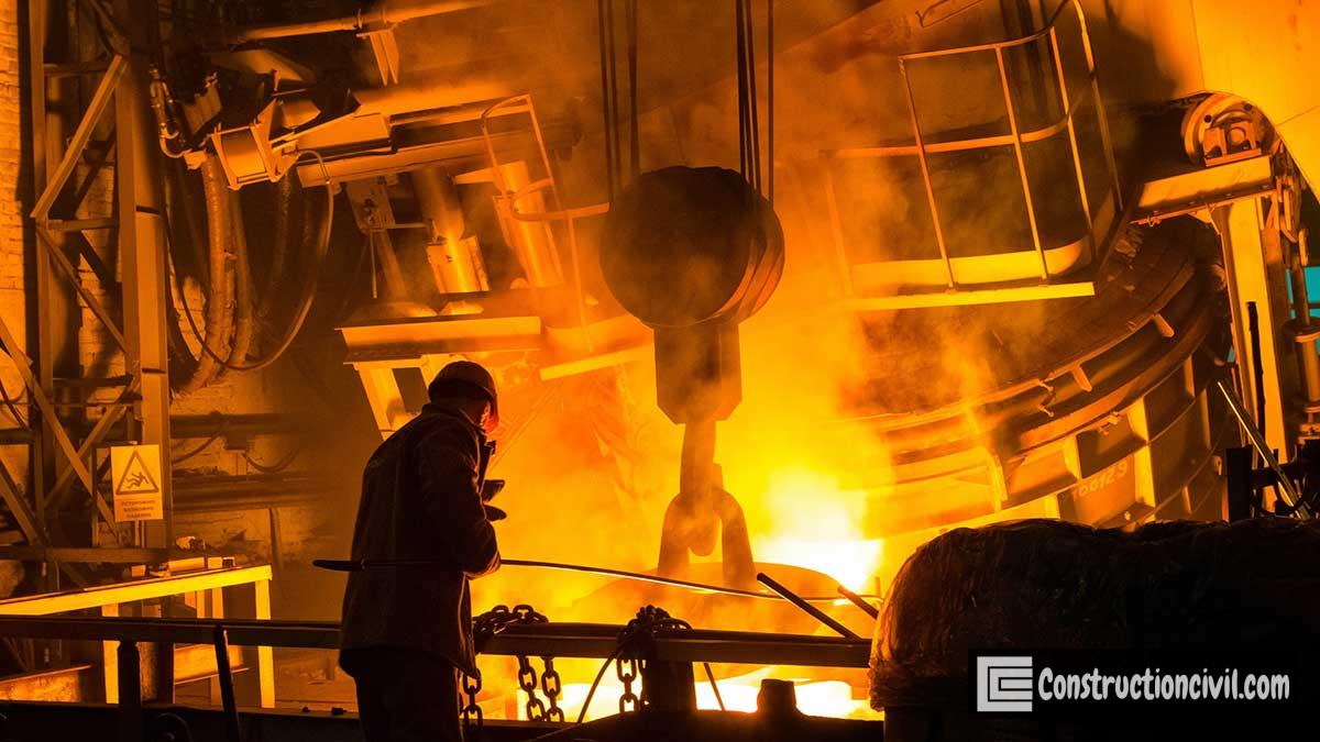 Steel Production