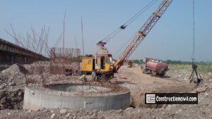 Read more about the article Construction of Well Foundation – Step by Step Procedure