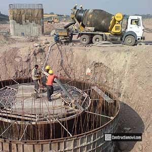 What is Well Foundation? - Types & Components of Well Foundation