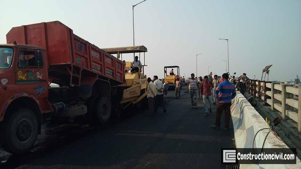 Asphalt Concrete-BC construction