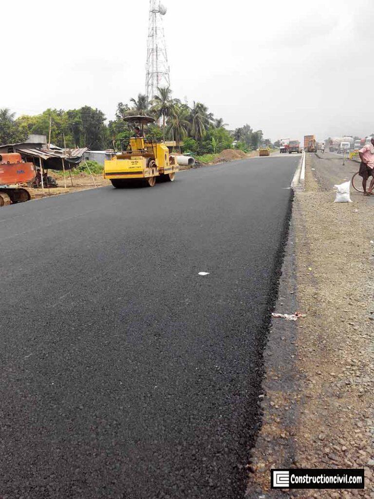 Asphalt Concrete/Bituminous Concrete(BC) Construction Guide