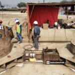 Lateral Load Test Pile – General Arrangement & Procedure
