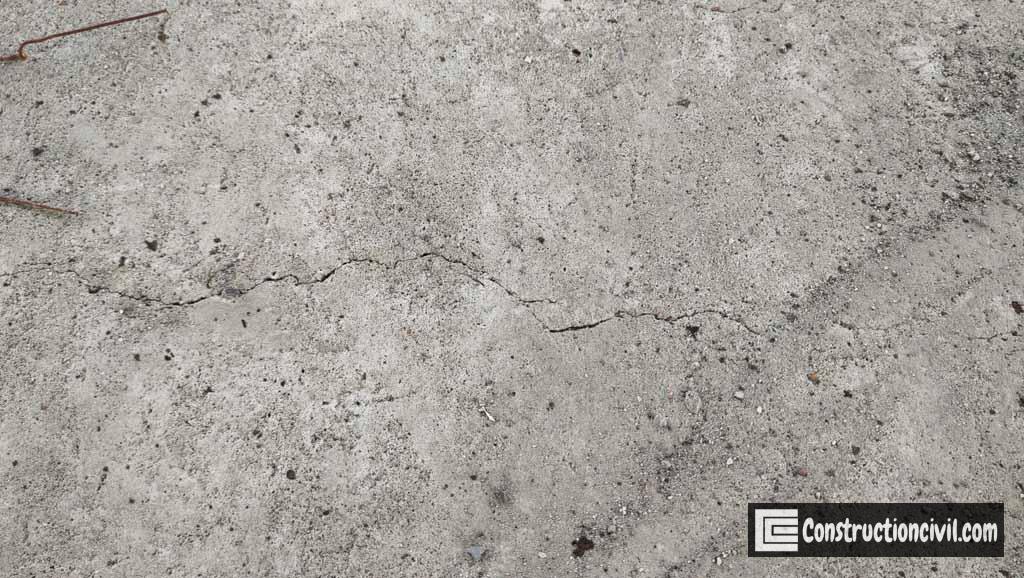 Concrete Surface Defects