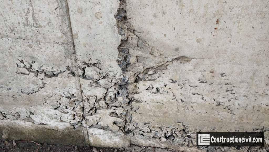 Causes, Prevention And Repair Of Concrete Surface Defects ...