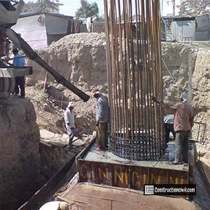 Construction of Footings - Important Guidelines