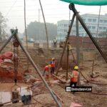 Construction of Pile Foundation by Direct Mud Circulation Method – DMC Pile