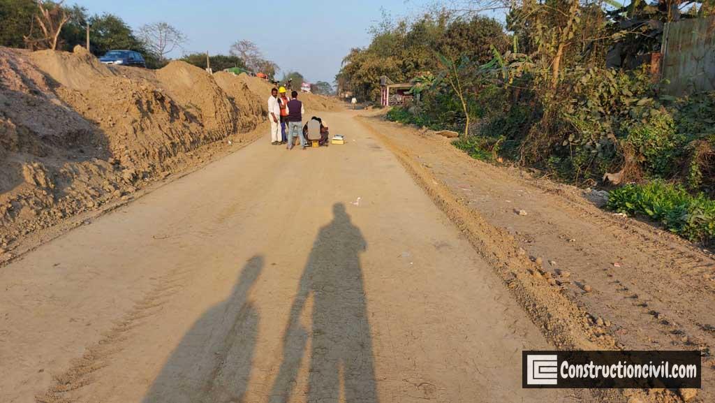 Embankment Construction