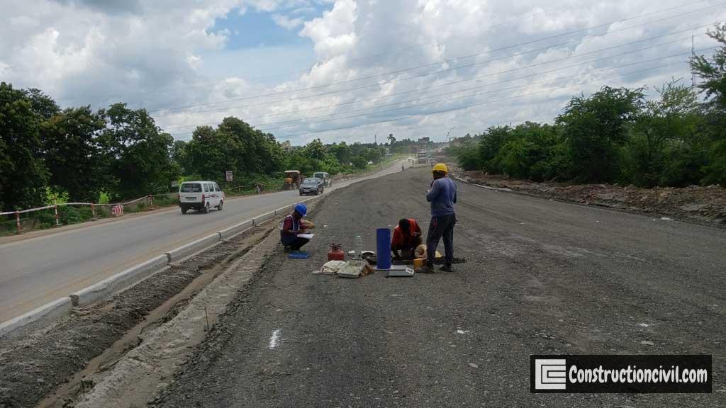 Gsb Work Granular Sub Base Construction And Quality Control | Construction Civil