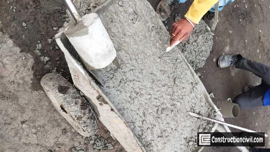 Properties of Fresh Concrete