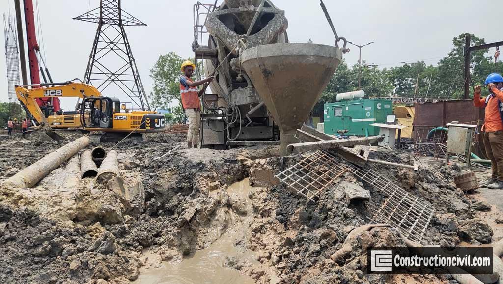 Types Of Deep Foundation In Civil Engineering