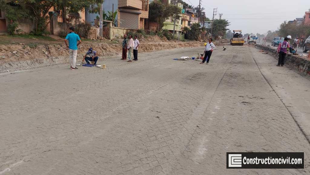 Subgrade | Steps For Preparation Of Subgrade | Construction Civil