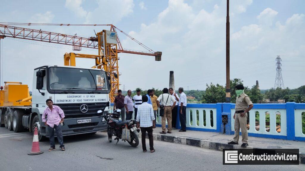 inspection of bridges Superstructure