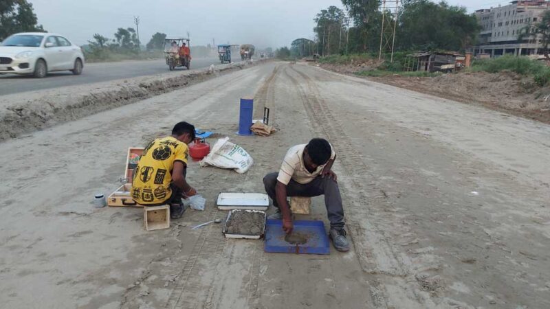 Subgrade | Steps For Preparation Of Subgrade | Construction Civil