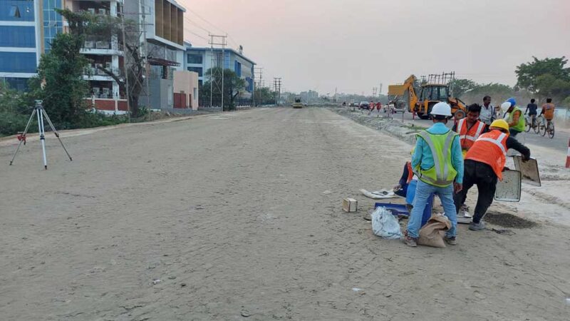 Subgrade | Steps For Preparation Of Subgrade | Construction Civil