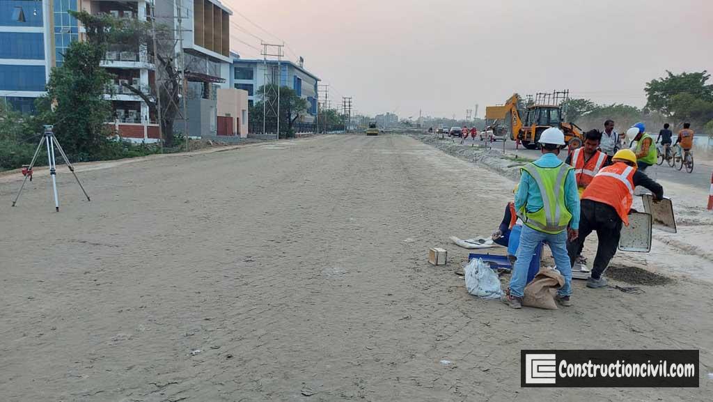 Subgrade | Steps For Preparation Of Subgrade | Construction Civil