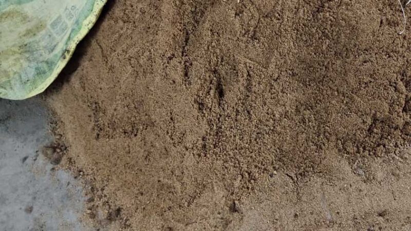 Determination Of Sieve Analysis For Fine Aggregate