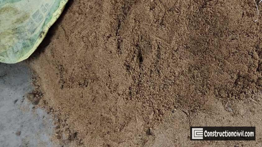 Determination Of Sieve Analysis For Fine Aggregate