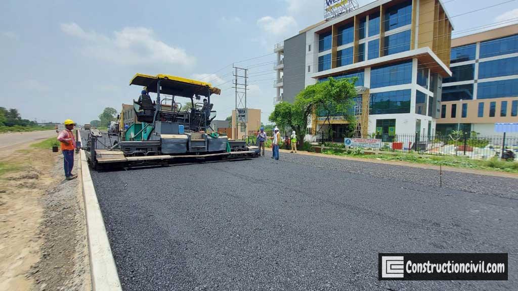 dbm full form in road construction