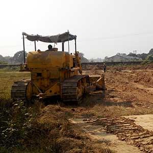 Site Clearance - Clearing And Grubbing For Highway Construction