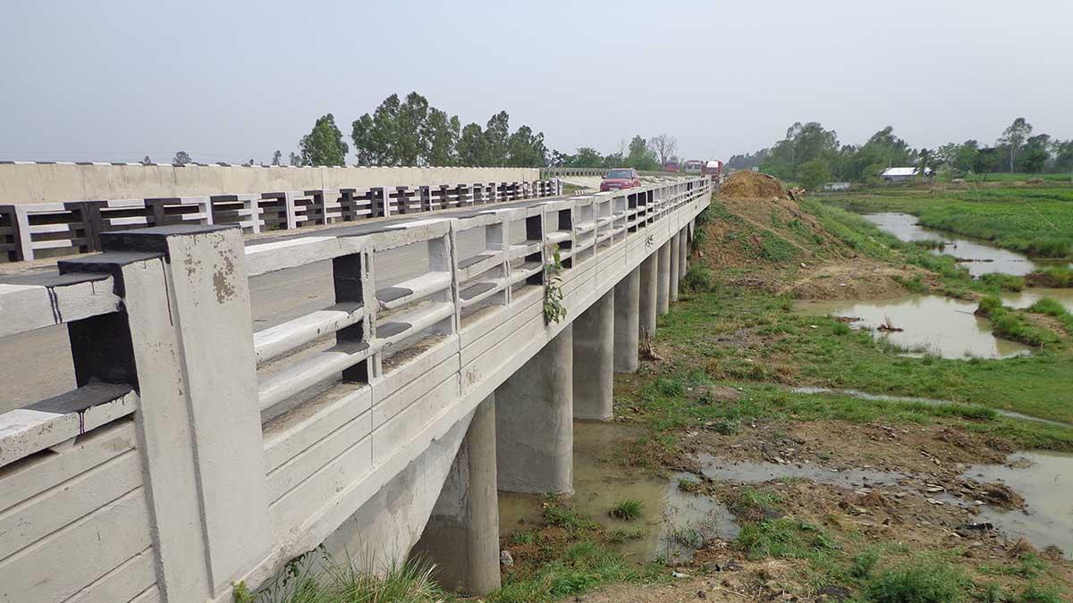 Types Of Bridges Based On Span, Materials, Structural Arrangement Etc.